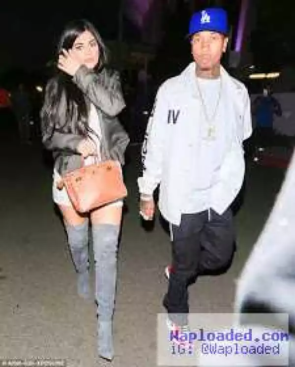 Kylie Jenner invites Tyga to move back in with her